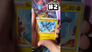Ascended Heroes Gastly Blister pack opening Part 2