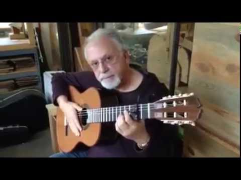 pepe Romero plays flamenco