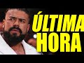 Andrade Out Of WWE