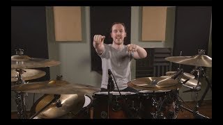 Dance Gavin Dance - Son of Robot - Drum Cover