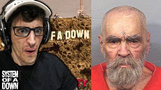 This HAS to Be About CHARLES MANSON!! | SYSTEM OF A DOWN - &quot;ATWA&quot; (REACTION)