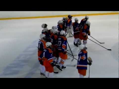 Tappara Warriors - HPK 20.10.2012 ottelun loppu