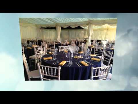 Bay Tree Events - Marquee & Furniture Hire video.