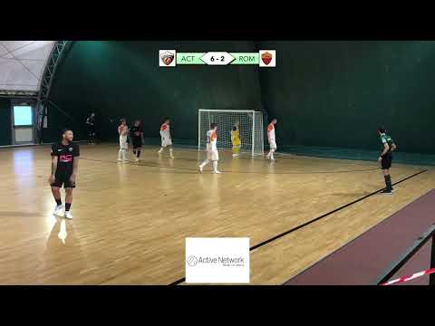 Serie A2: Active Network - Roma C5
