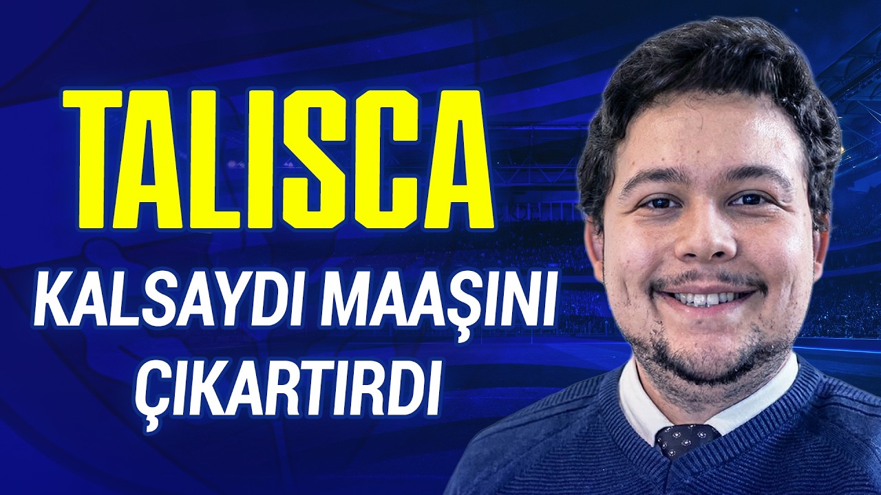 Lukaku Sorunu, İsmail Kartal'ın İstifası | Ersin Sezer - Fener Zoom
