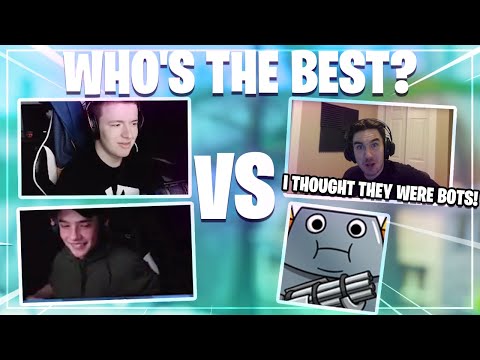 LIQUID VS. LIQUID - Who's the best?