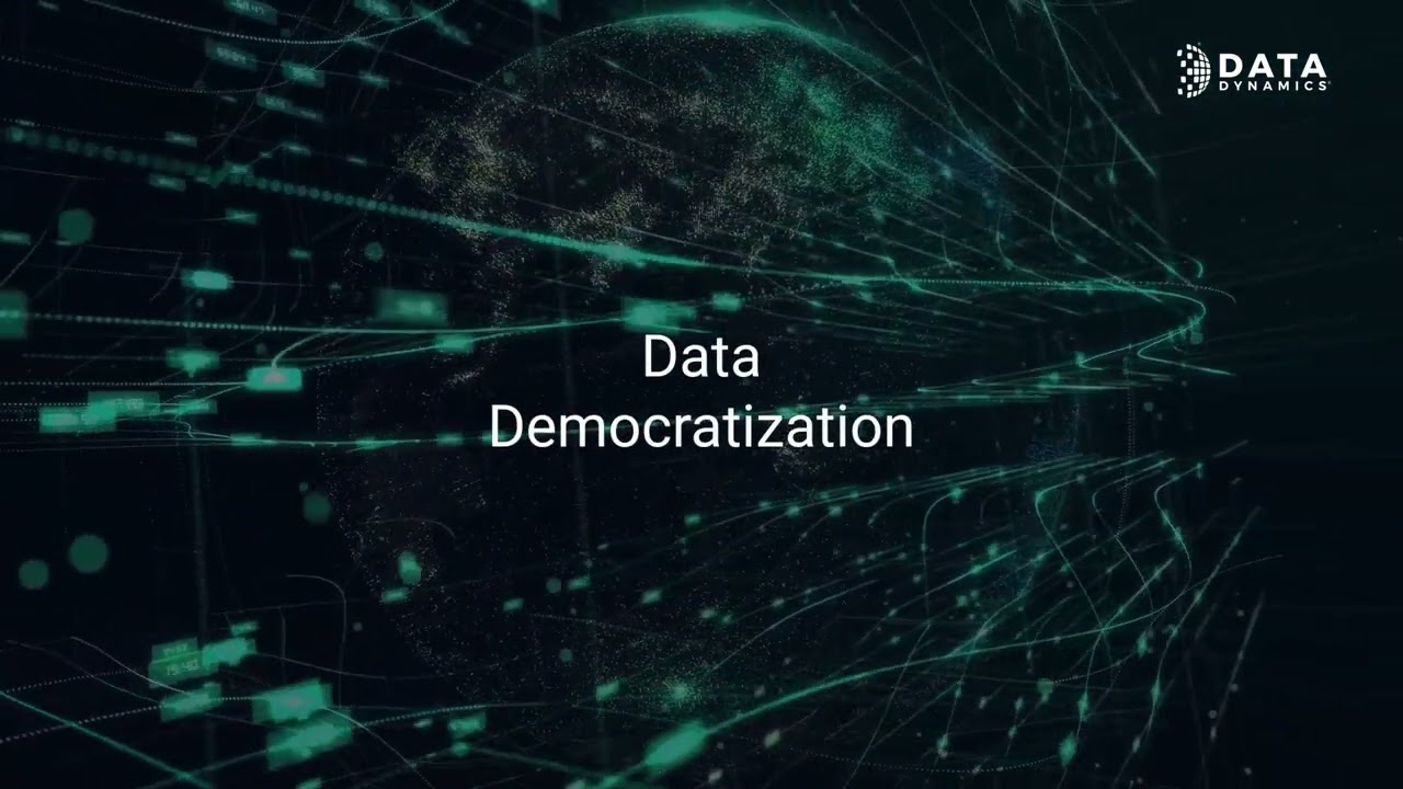Empowering Businesses: The Path to Data Democratization Unveiled!