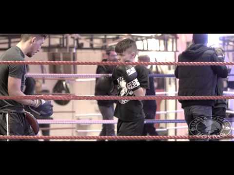 Sparta Boxing Gym: Promo 2016