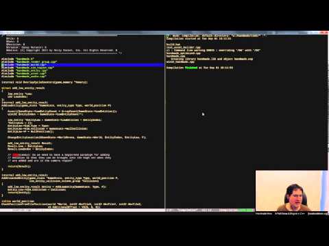 Handmade Hero |  Error Handling