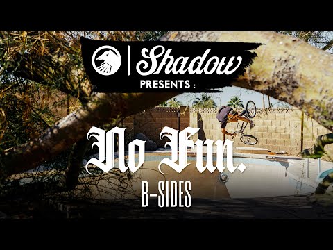 Trey Jones "No Fun. B-Sides"