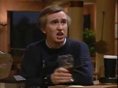 I'm Alan Partridge - Monkey