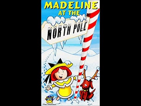 Madeline at the North Pole (Compilation)