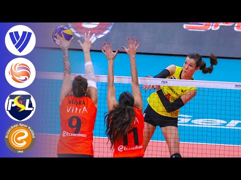 PSL Manila vs. Eczacibasi VitrA Istanbul - FULL | Women's Volleyball Club World Championship 2016