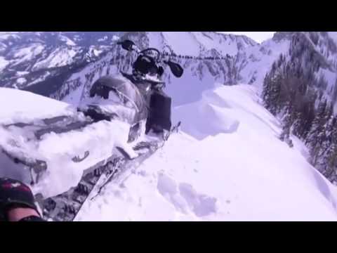 Scooterklippet som får dig att kippa efter andan - Nyhetsmorgon (TV4)