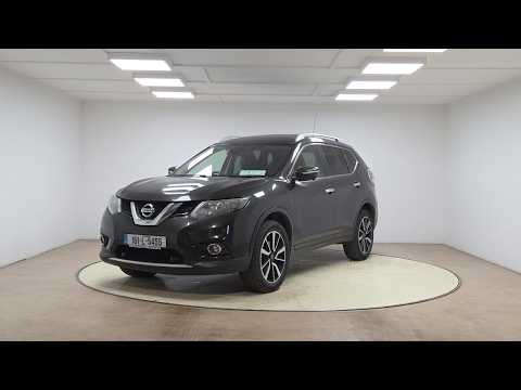 Nissan X-Trail 1.6d SVE (5 Seater) 19inch Wheels - Image 2