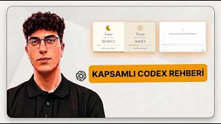 Sıfırdan Codex Kullanımı — Tam Rehber