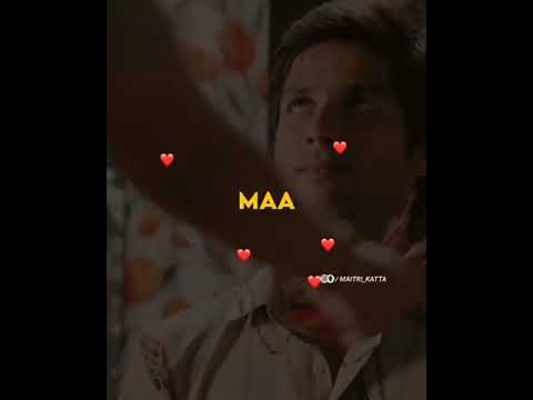 Janam Janam | Mother's Day Special Status | Shahid Kapoor | #MothersDay2021