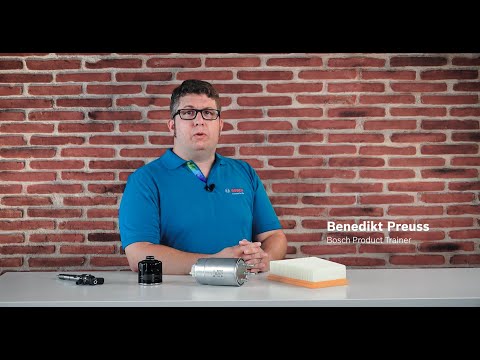 DE | Bosch TechNuggets: Filter Qualität - Automotive. Knowledge. Explained