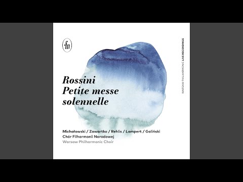 Rossini - Petite messe solennelle - Crucifixus