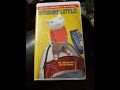 Opening Closing To Stuart Little 2000 VHS Reversed