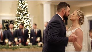 &quot;Millionaire&quot; by Chris Stapleton WEDDING VIDEO for Gretchen and Mitch