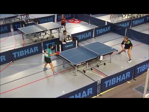 TAKAMORI Mao - TABUNOVA Diana (Eurominichamps 2019)