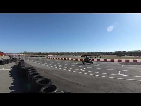 Ohvale GP-0 190 first ride