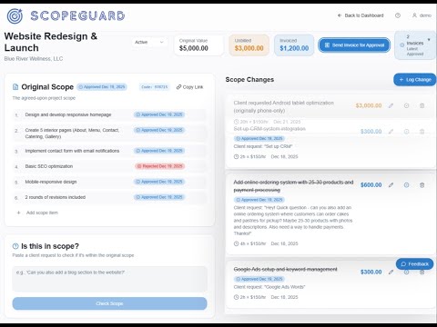 Item video thumbnail