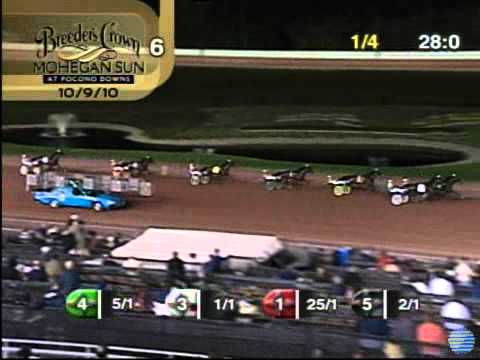 2010 Breeders Crown 2YO Male Trot