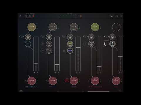 AUM: Mix Session 2-3-2021