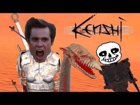 Kenshi - Meeting the Wildlife