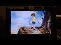 The Many Adventures Of Winnie The Pooh 1977 Ending Scene