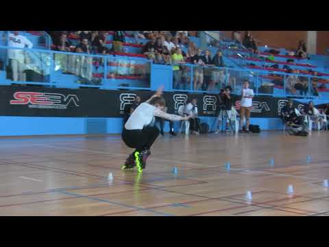 01 20180825 Kuznetsova Daria PSWC 2018 Freestyle Classic Senior Women 1 place