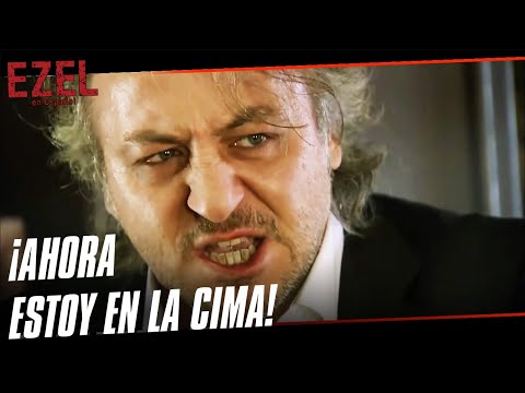 ¡Tefo Le Despertó A Ali Golpeándolo! | Ezel Novela en Español