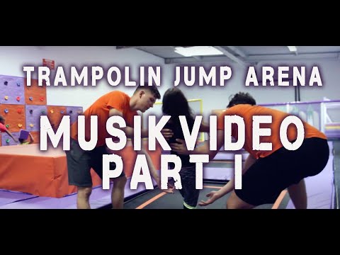 Trampolin Jump Arena Kaiserslautern Promo Musikvideo