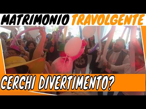 Musica Matrimonio Abruzzo - Convivium Vasto - Matrimonio Travolgente - Festa, Divertimento, Balli.