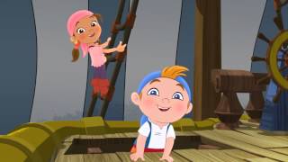 Jake And The Never Land Pirates - Lead The Way - Song