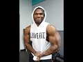 Breathing bodybuilding #5 Training/Posing fun