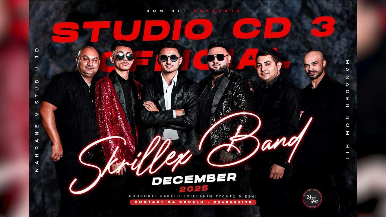 Skrillex Band CD 3 | Cely Album