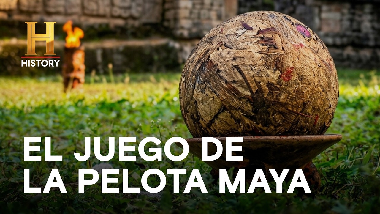 EL JUEGO DE LA PELOTA MAYA: El eje principal de su cultura - Guerreros