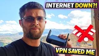 My Internet Went Down… My Backup Worked (Until Plex Ruined It)