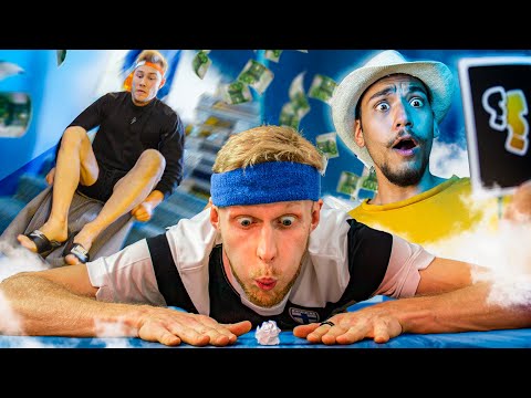 Pelataan HAASTE-lautapeliä oikealla rahalla! (VOITTO 600€)