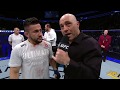 UFC 235: Pedro Munhoz Octagon Interview