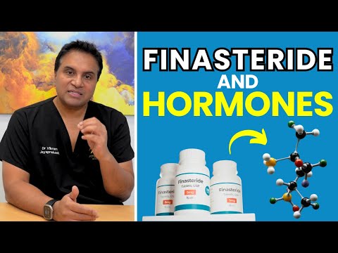 Finasteride and Its Hormonal Effect