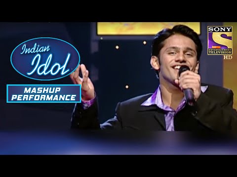 Sonu Nigam को क्यों रहना पड़ेगा Rahul Vaidya से सावधान? | Indian Idol | Mashup Performance