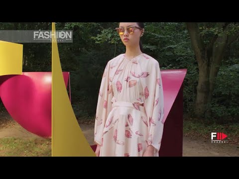 STELLA MCCARTNEY Spring 2021 Paris - Fashion Channel
