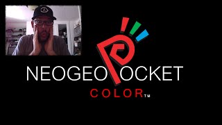 A 37-Year-Old Reacts to the Neo-Geo Pocket Color