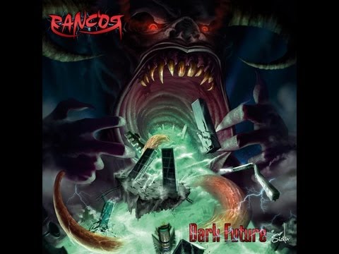RANCOR - DARK FUTURE - FULL ALBUM 2013 HD
