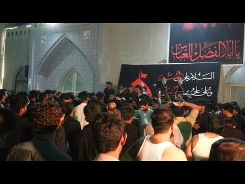 Chehlum Imam Hussain A.S 20 Safar 1443AH Sharafat Ali Bostan e Zahra SA Faisalabad