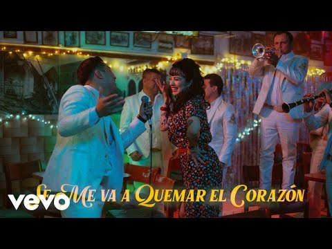 Video Se Me Va A Quemar El Corazón (Remix) de Mon Laferte la-arrolladora-banda-el-limon